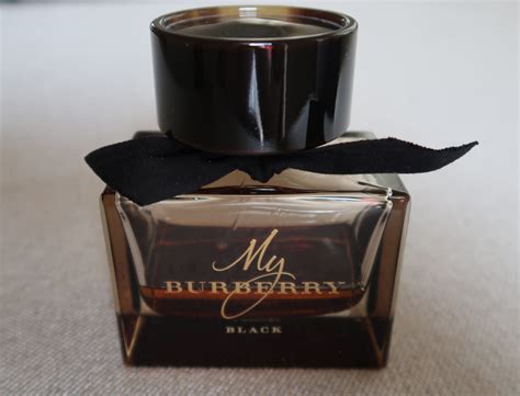 burberry black perfume reviews.